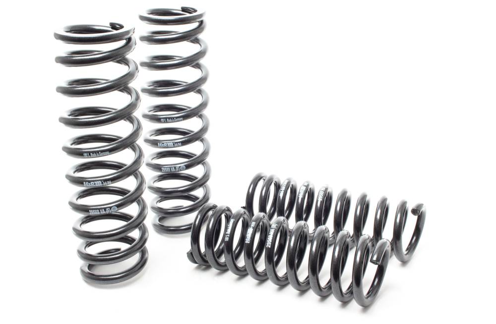 H&R suspension manufacturer photo