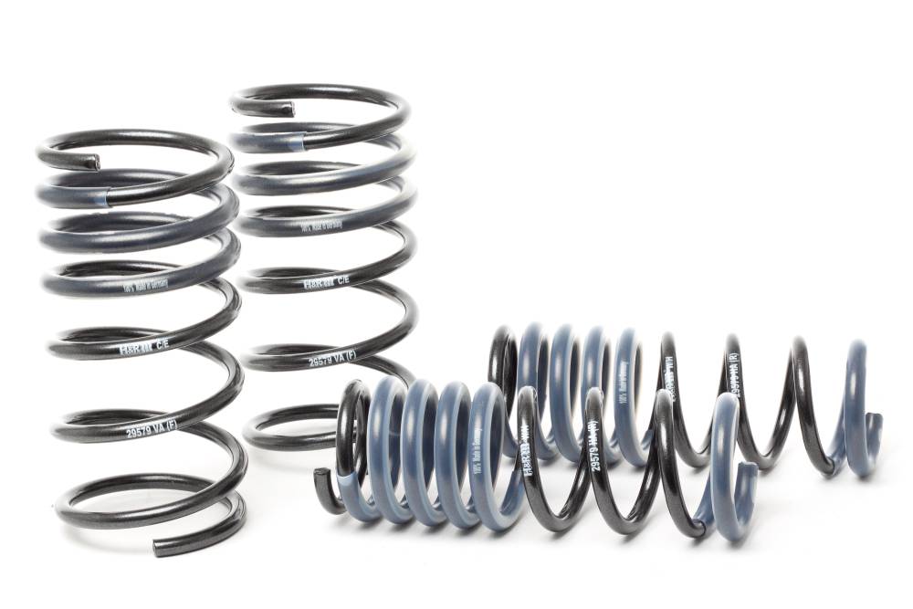 H&R suspension manufacturer photo