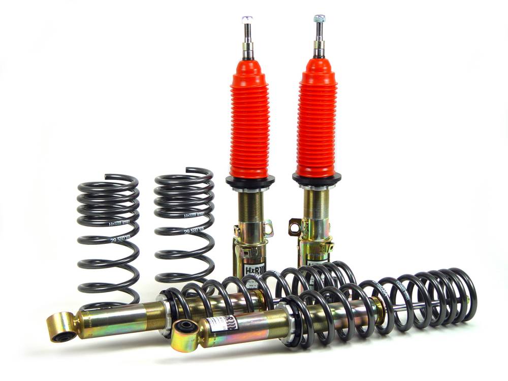 H&R suspension manufacturer photo