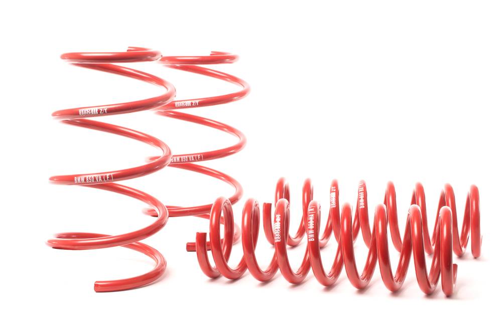 H&R suspension manufacturer photo