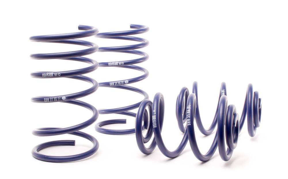H&R suspension manufacturer photo
