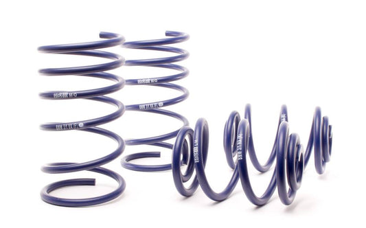 H&R suspension manufacturer photo