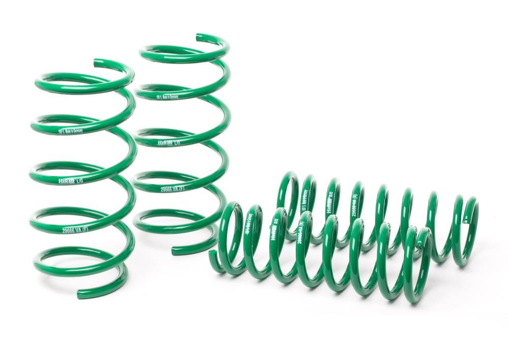 H&R suspension manufacturer photo