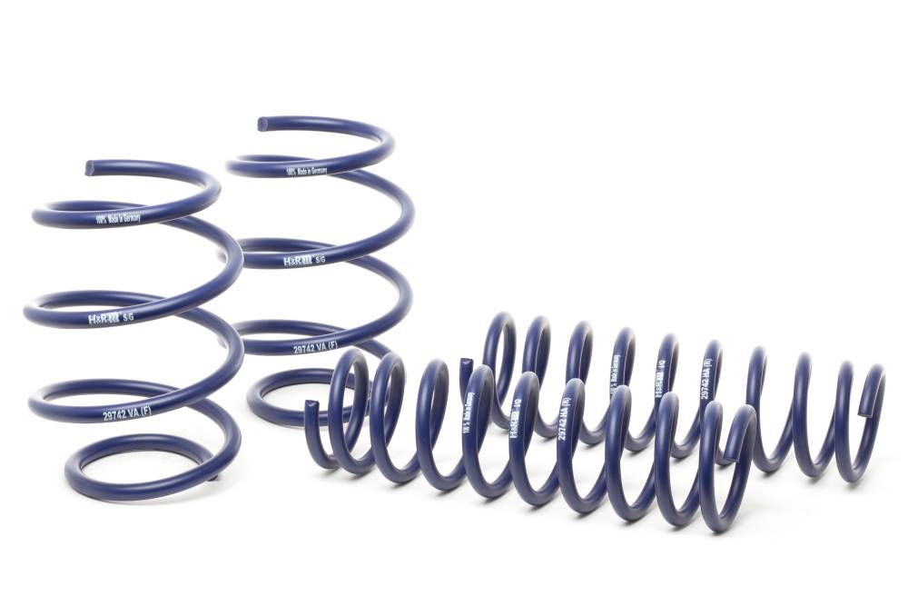 H&R suspension manufacturer photo