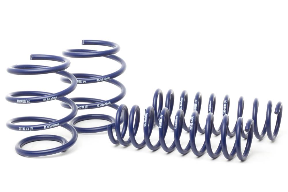 H&R suspension manufacturer photo