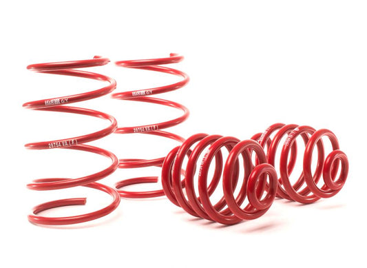 H&R suspension manufacturer photo