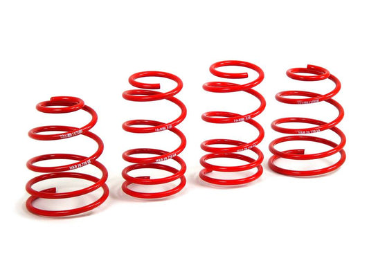 H&R suspension manufacturer photo