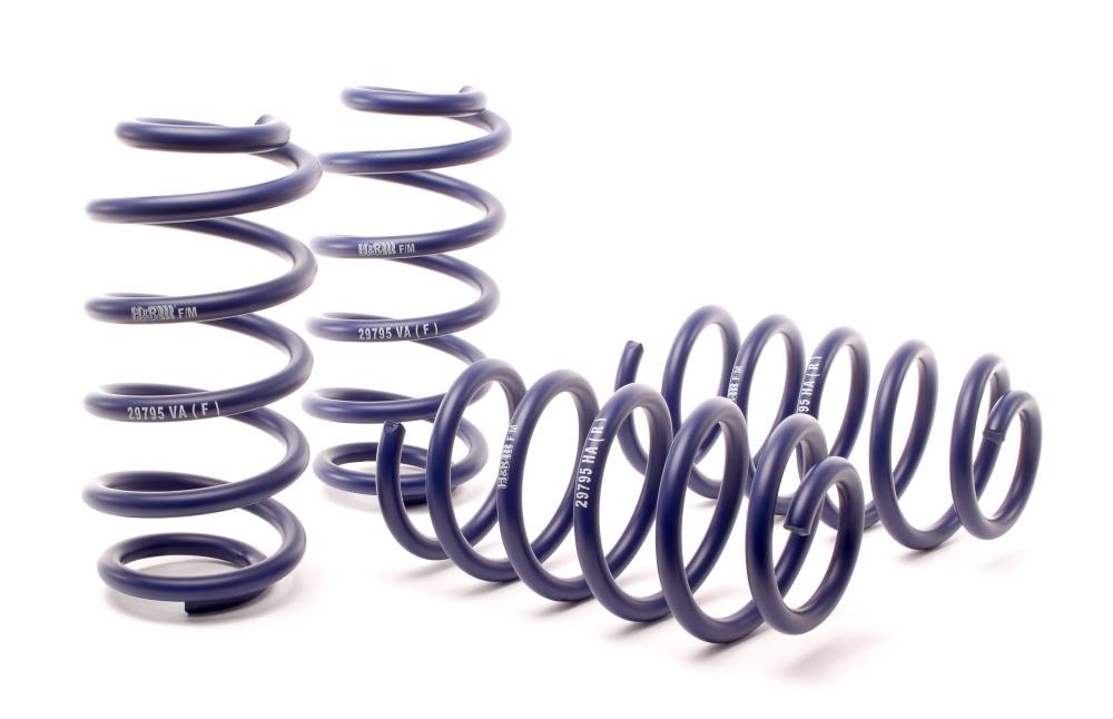 H&R suspension manufacturer photo