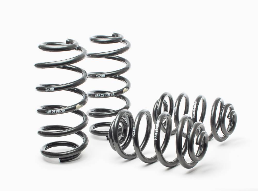 H&R suspension manufacturer photo