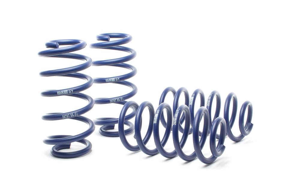 H&R suspension manufacturer photo