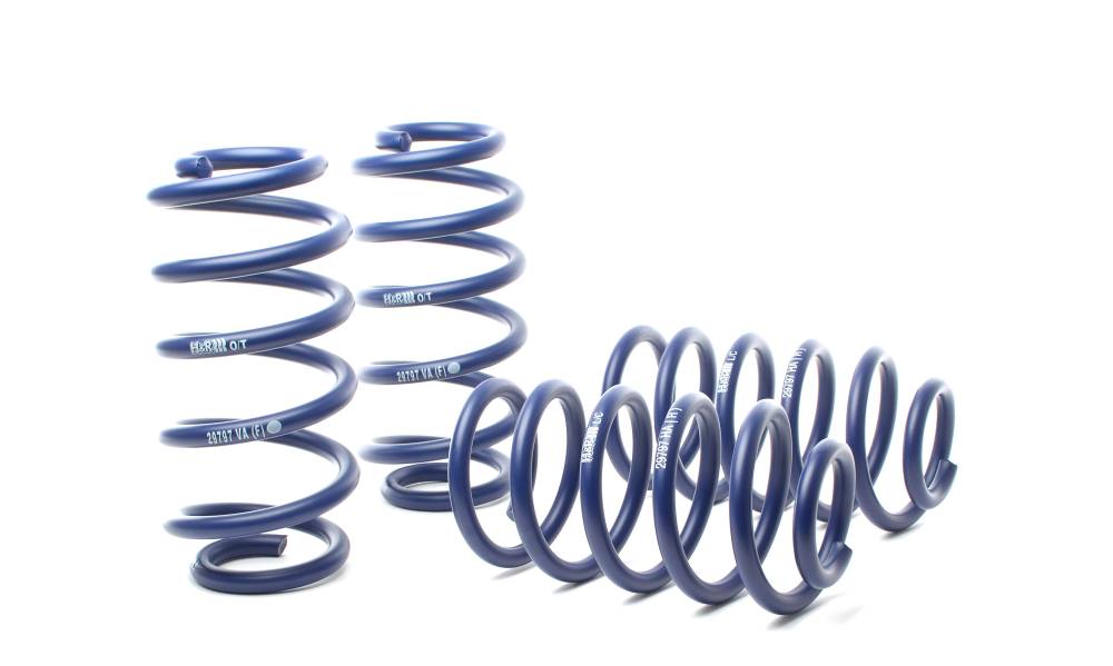 H&R suspension manufacturer photo