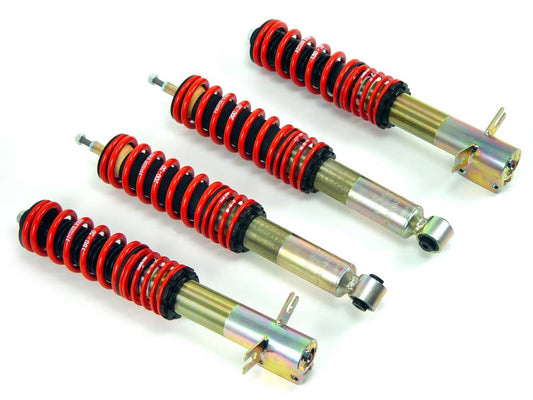H&R suspension manufacturer photo