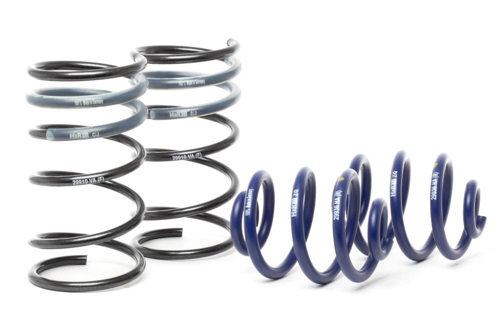 H&R suspension manufacturer photo