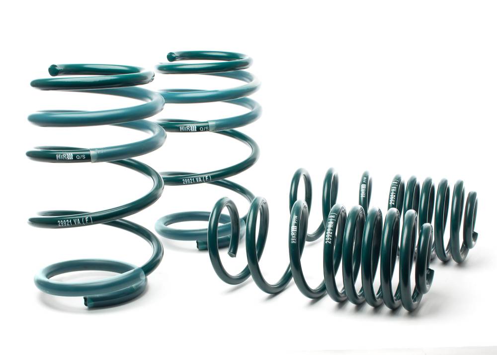 H&R suspension manufacturer photo