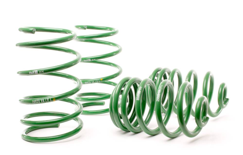 H&R suspension manufacturer photo