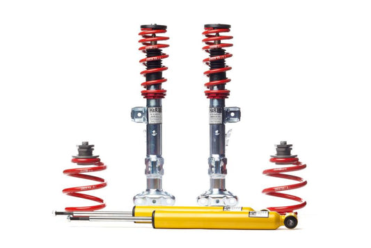 H&R suspension manufacturer photo