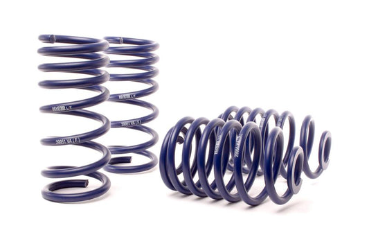 H&R suspension manufacturer photo