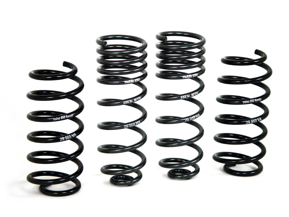 H&R suspension manufacturer photo