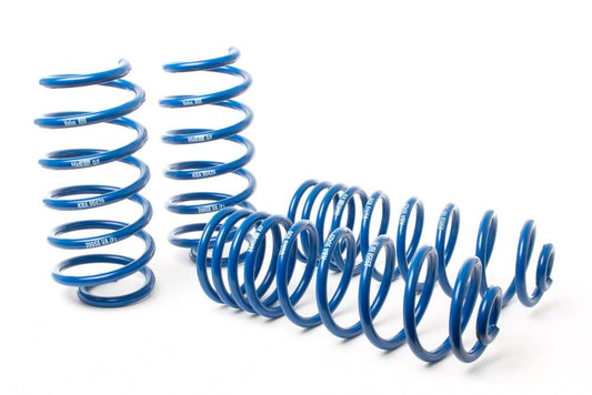 H&R suspension manufacturer photo