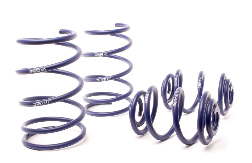 H&R suspension manufacturer photo