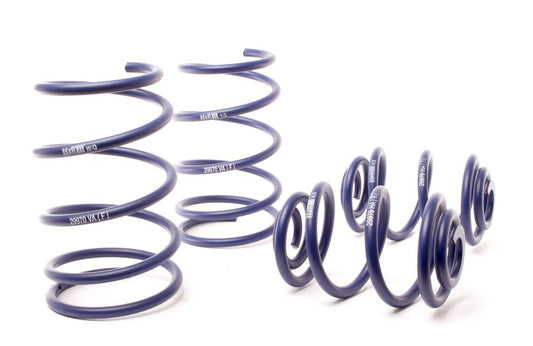 H&R suspension manufacturer photo