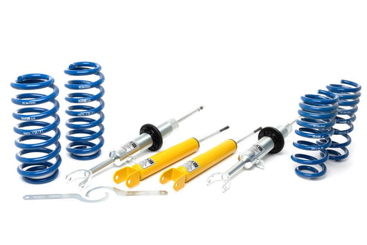 H&R suspension manufacturer photo