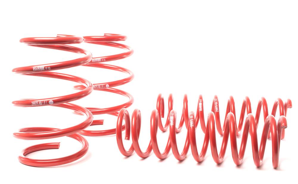 H&R suspension manufacturer photo