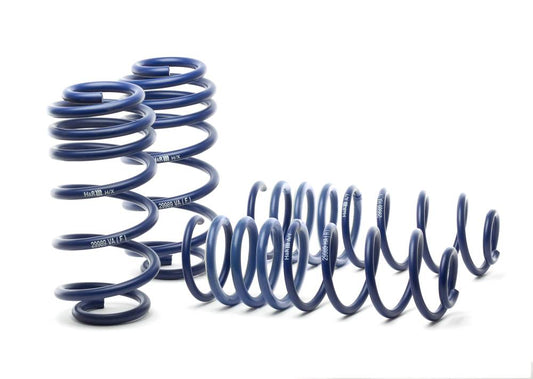 H&R suspension manufacturer photo