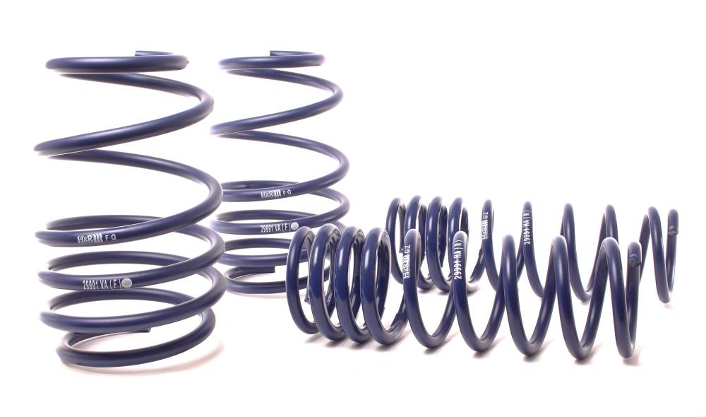 H&R suspension manufacturer photo