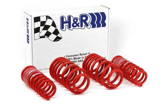 H&R suspension manufacturer photo