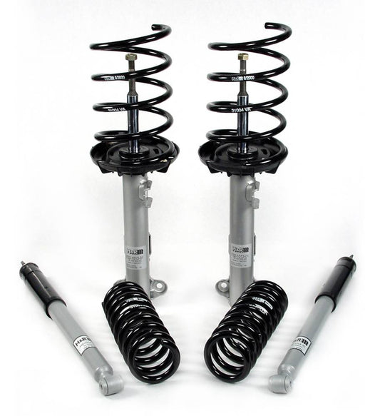 H&R suspension manufacturer photo