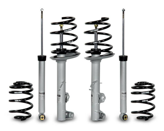 H&R suspension manufacturer photo