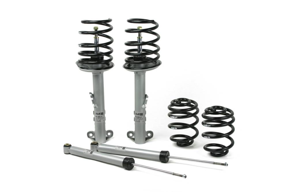 H&R suspension manufacturer photo