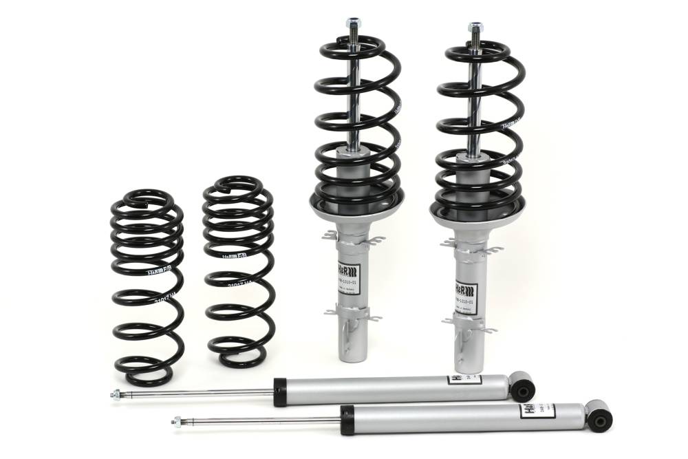 H&R suspension manufacturer photo