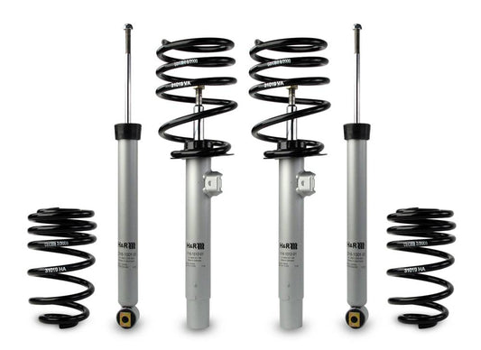 H&R suspension manufacturer photo
