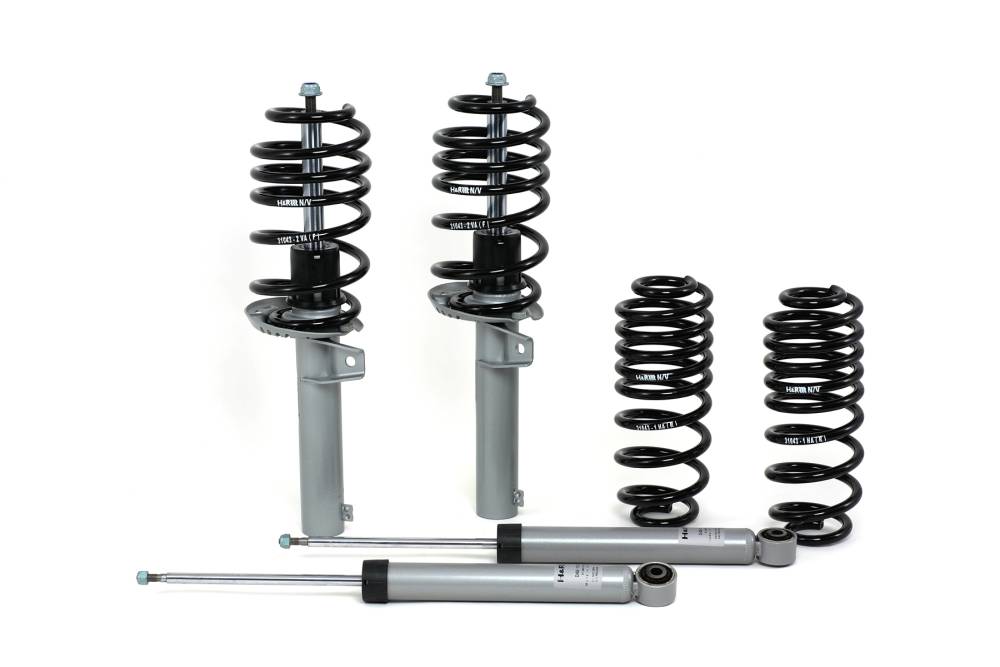 H&R suspension manufacturer photo