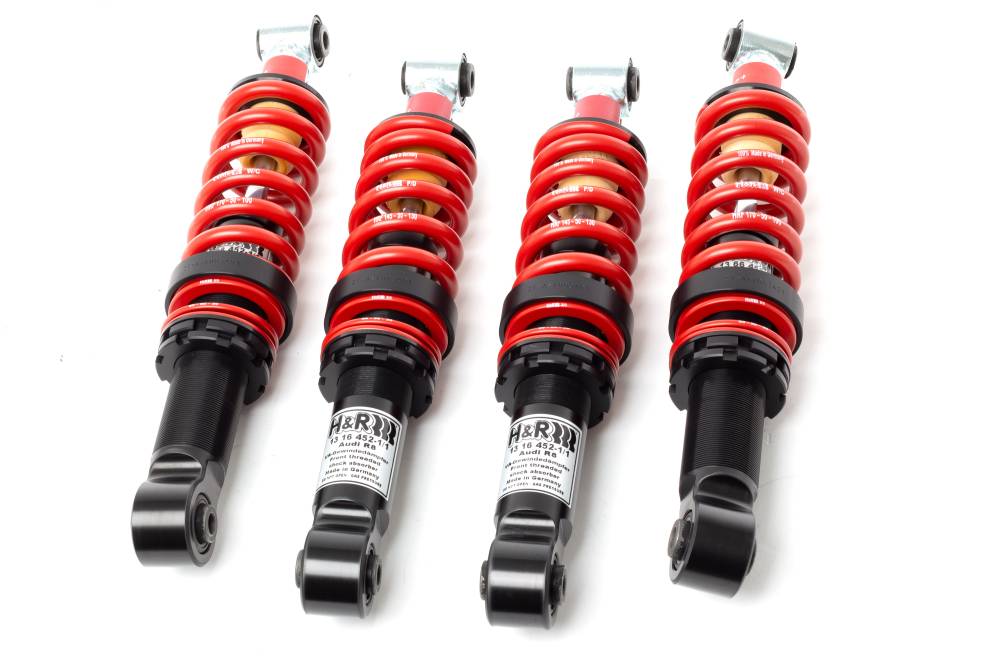 H&R suspension manufacturer photo