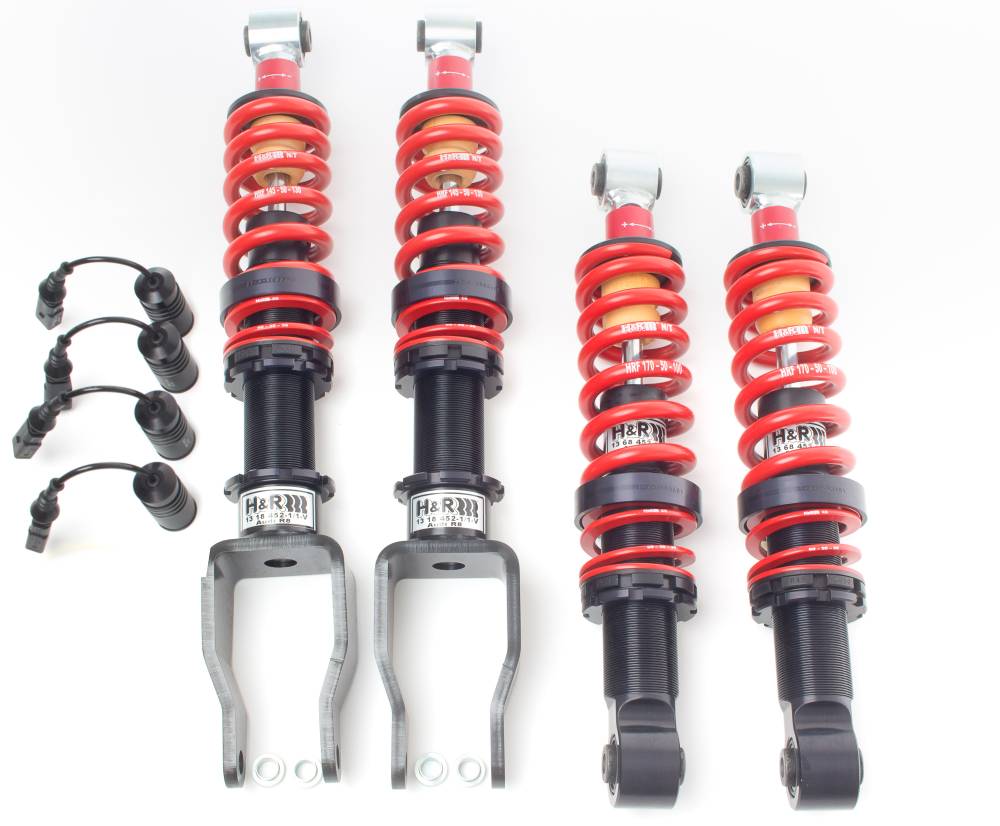 H&R suspension manufacturer photo
