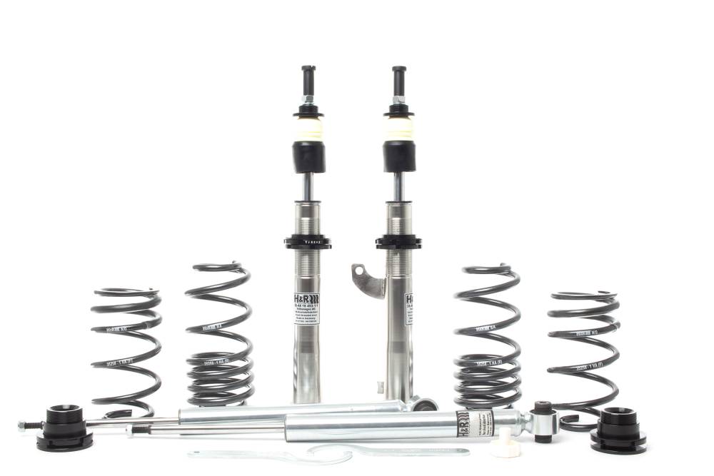 H&R suspension manufacturer photo