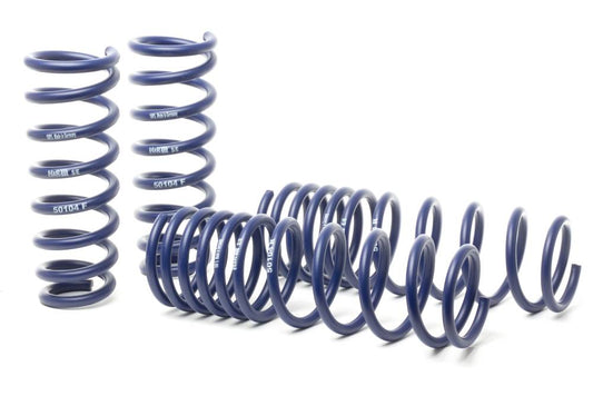 H&R suspension manufacturer photo