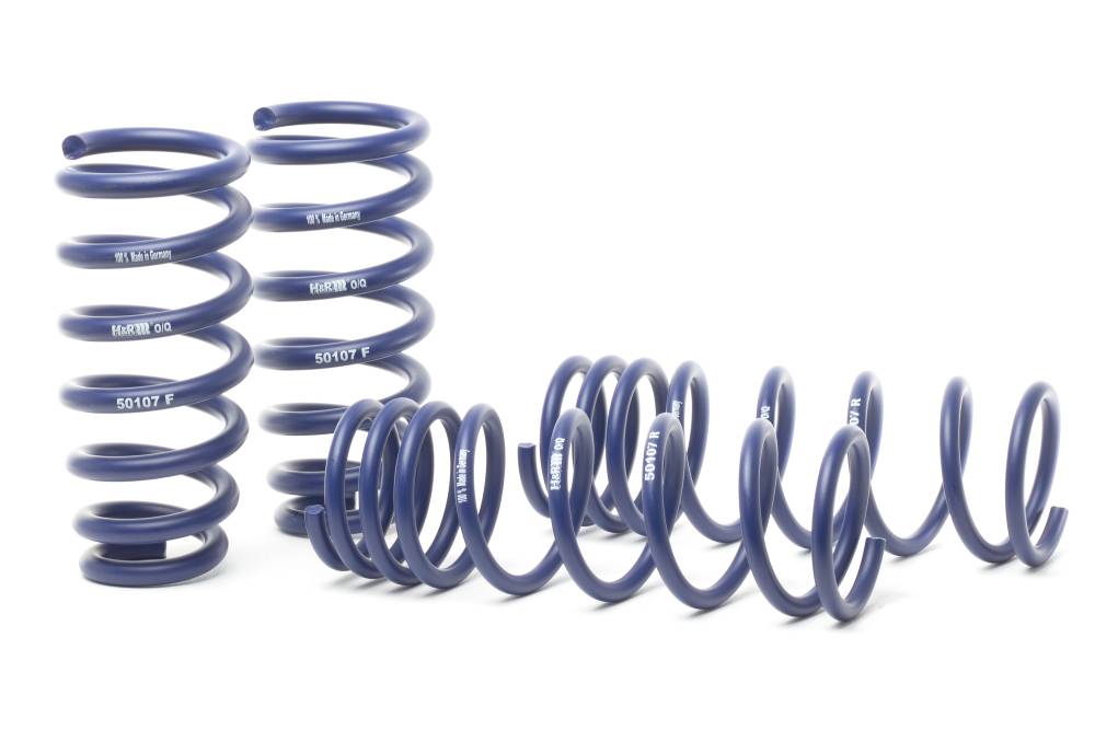 H&R suspension manufacturer photo