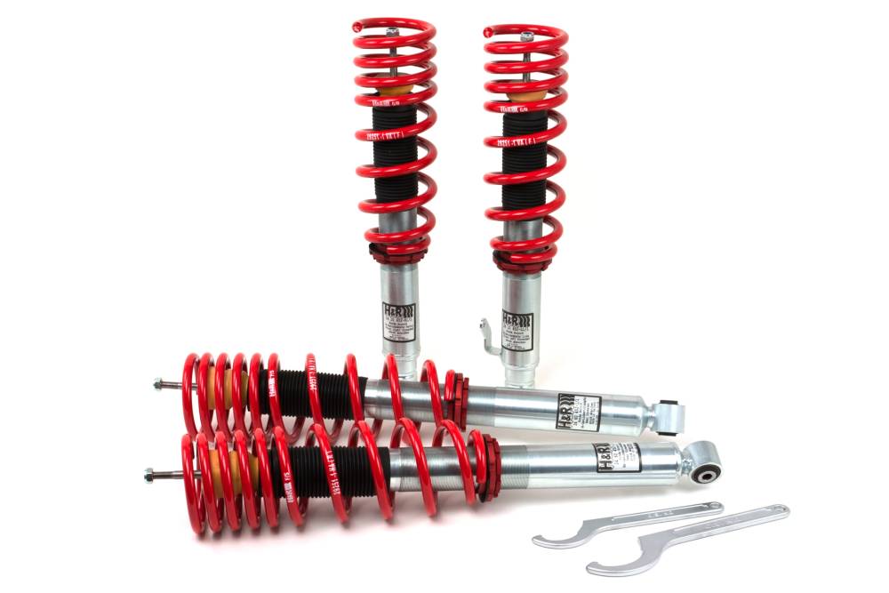 H&R suspension manufacturer photo
