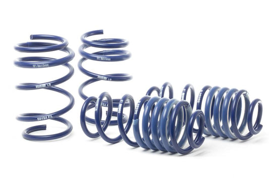 H&R suspension manufacturer photo