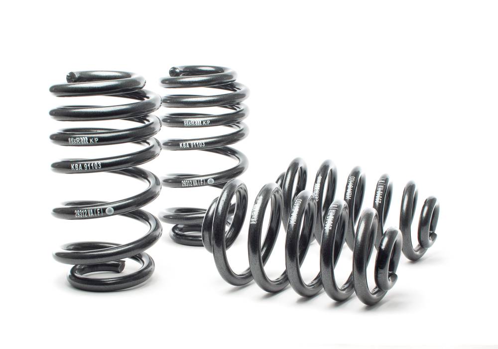 H&R suspension manufacturer photo