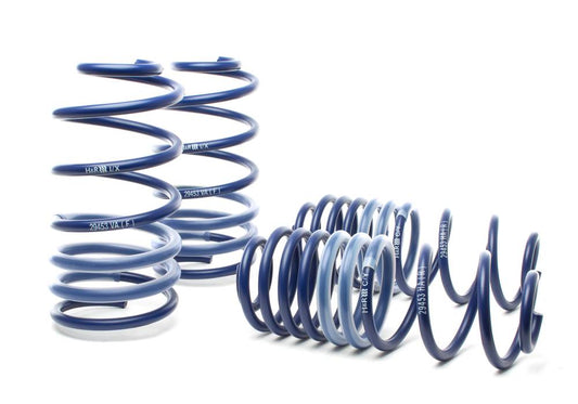 H&R suspension manufacturer photo