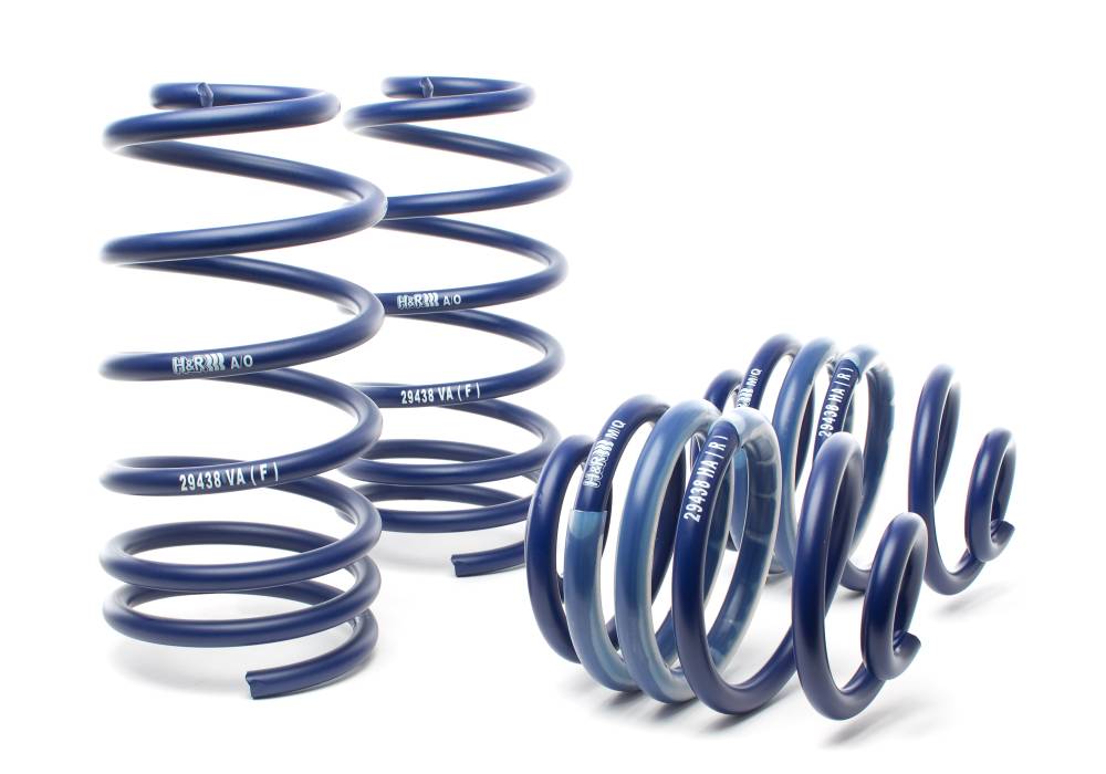 H&R suspension manufacturer photo