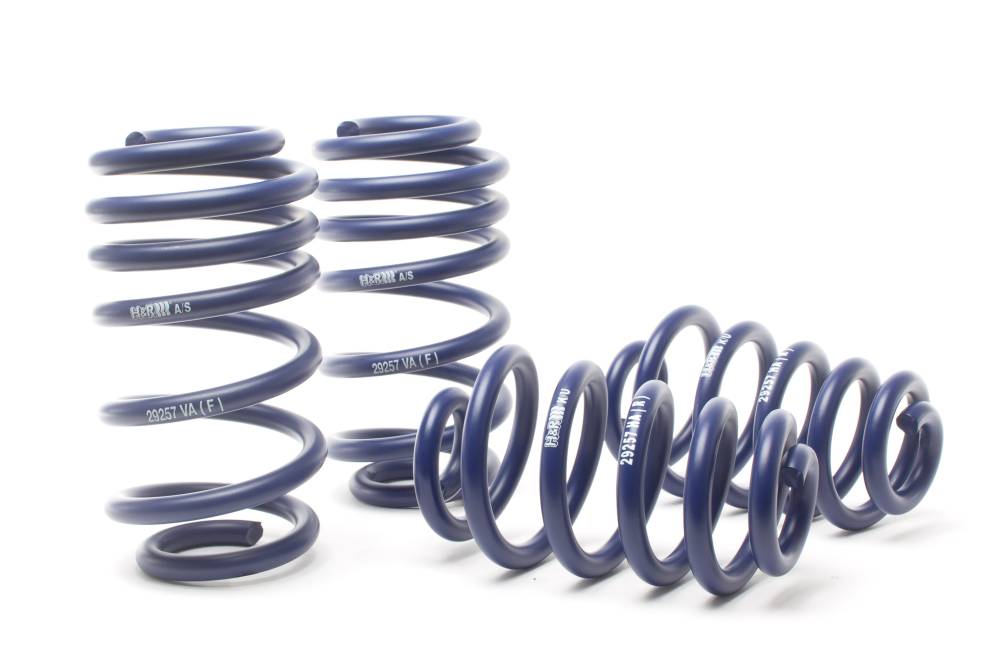 H&R suspension manufacturer photo