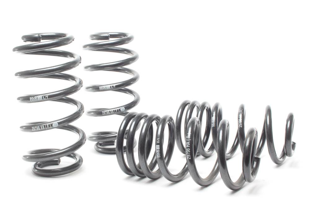 H&R suspension manufacturer photo
