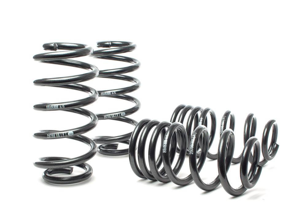 H&R suspension manufacturer photo