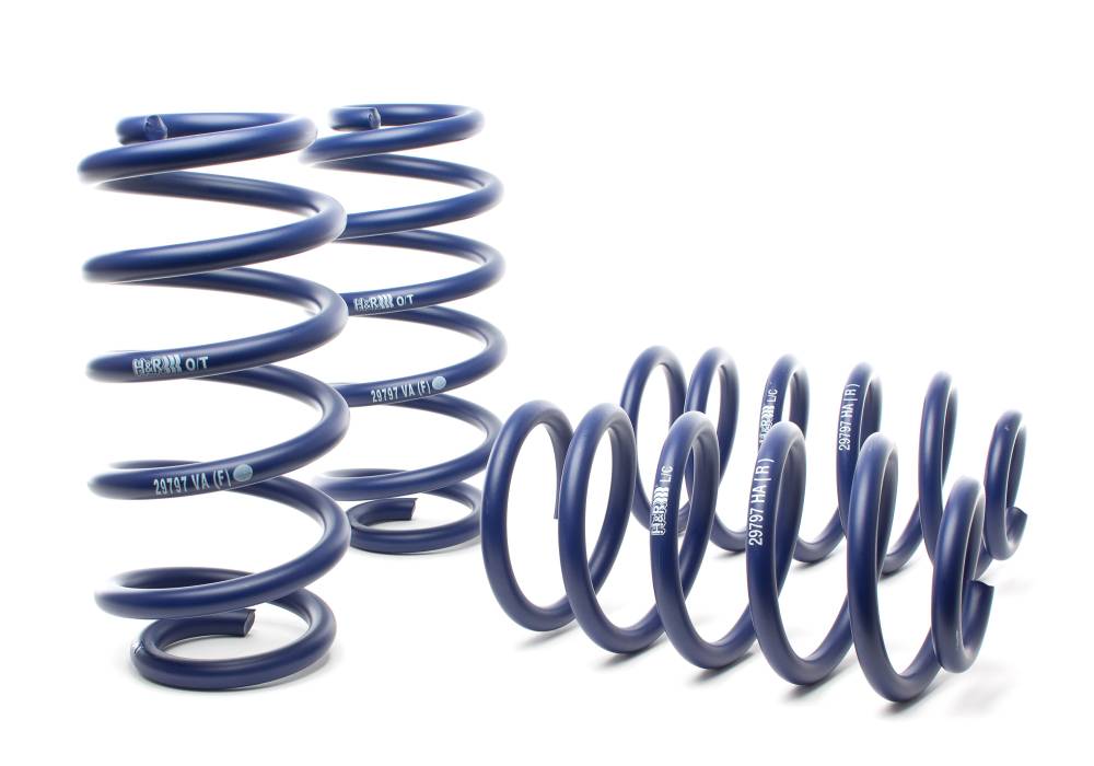H&R suspension manufacturer photo